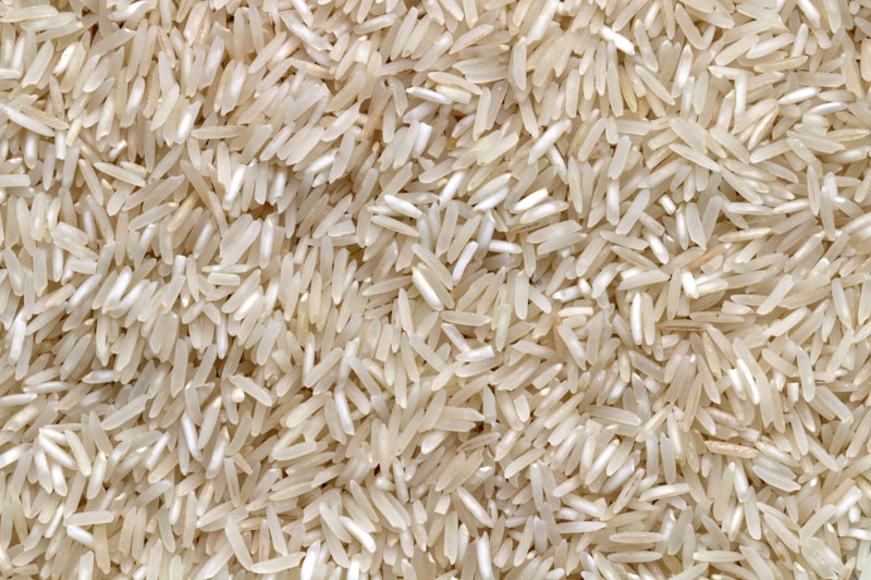 Basmati Rice — 1121, Sella, Steam Basmati