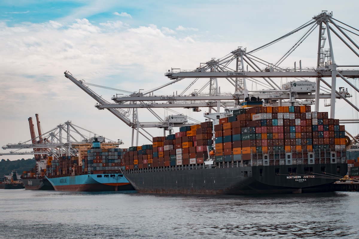 International markets and global trade coverage