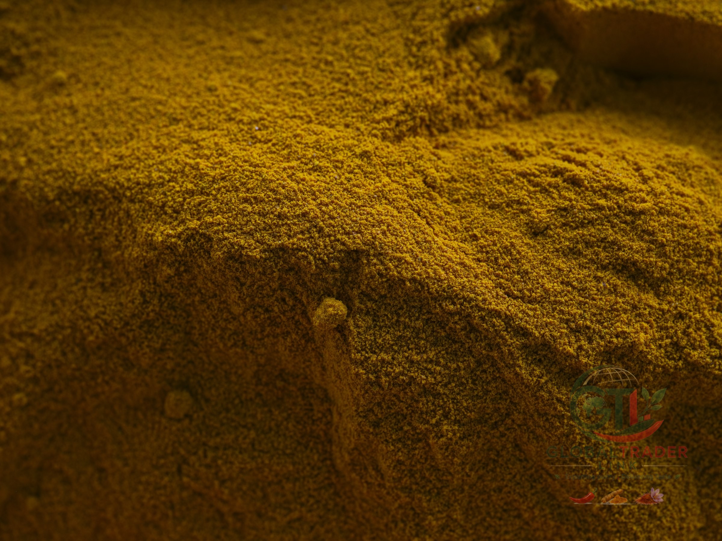 Ground turmeric wholesale